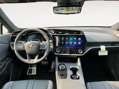 2026 Lexus RZ 550e F SPORT