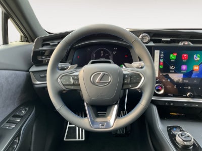 2026 Lexus RZ 550e F SPORT