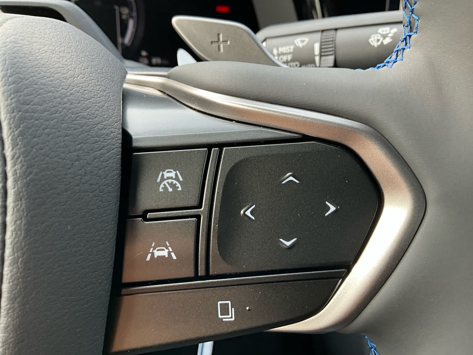 2026 Lexus RZ 550e F SPORT