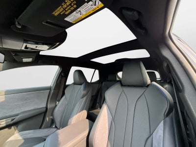 2026 Lexus RZ 550e F SPORT