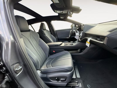 2026 Lexus RZ 550e F SPORT