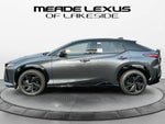 2026 Lexus RZ 550e F SPORT