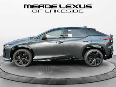 2026 Lexus RZ 550e F SPORT