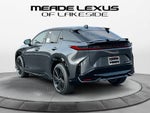2026 Lexus RZ 550e F SPORT