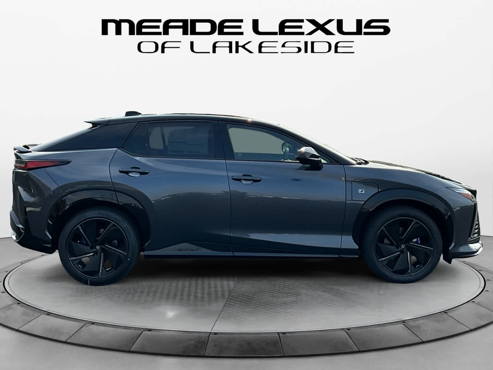 2026 Lexus RZ 550e F SPORT
