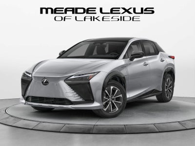 2026 Lexus RZ 550e Premium