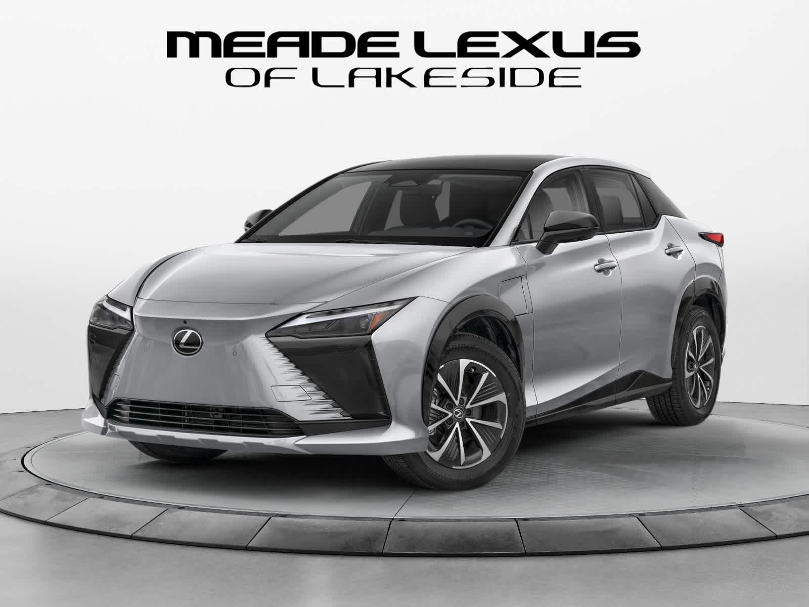 2026 Lexus RZ 550e Premium