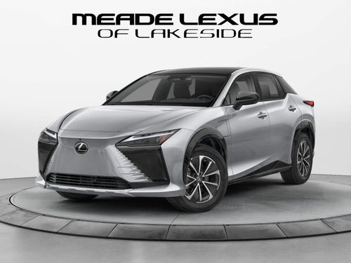 2026 Lexus RZ 550e Premium