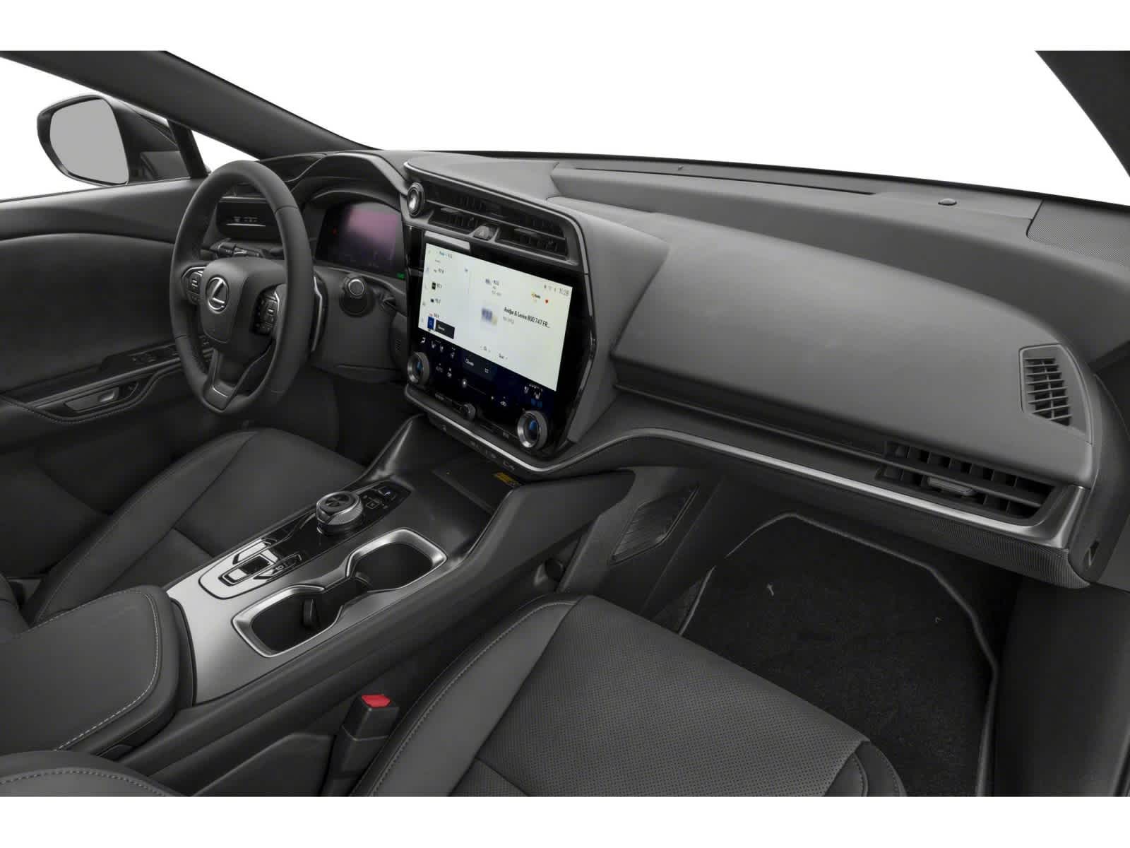 2026 Lexus RZ 550e Premium