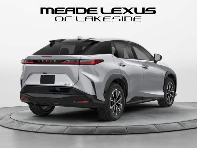 2026 Lexus RZ 550e Premium