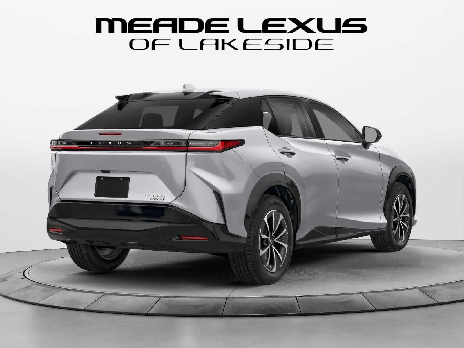 2026 Lexus RZ 550e Premium