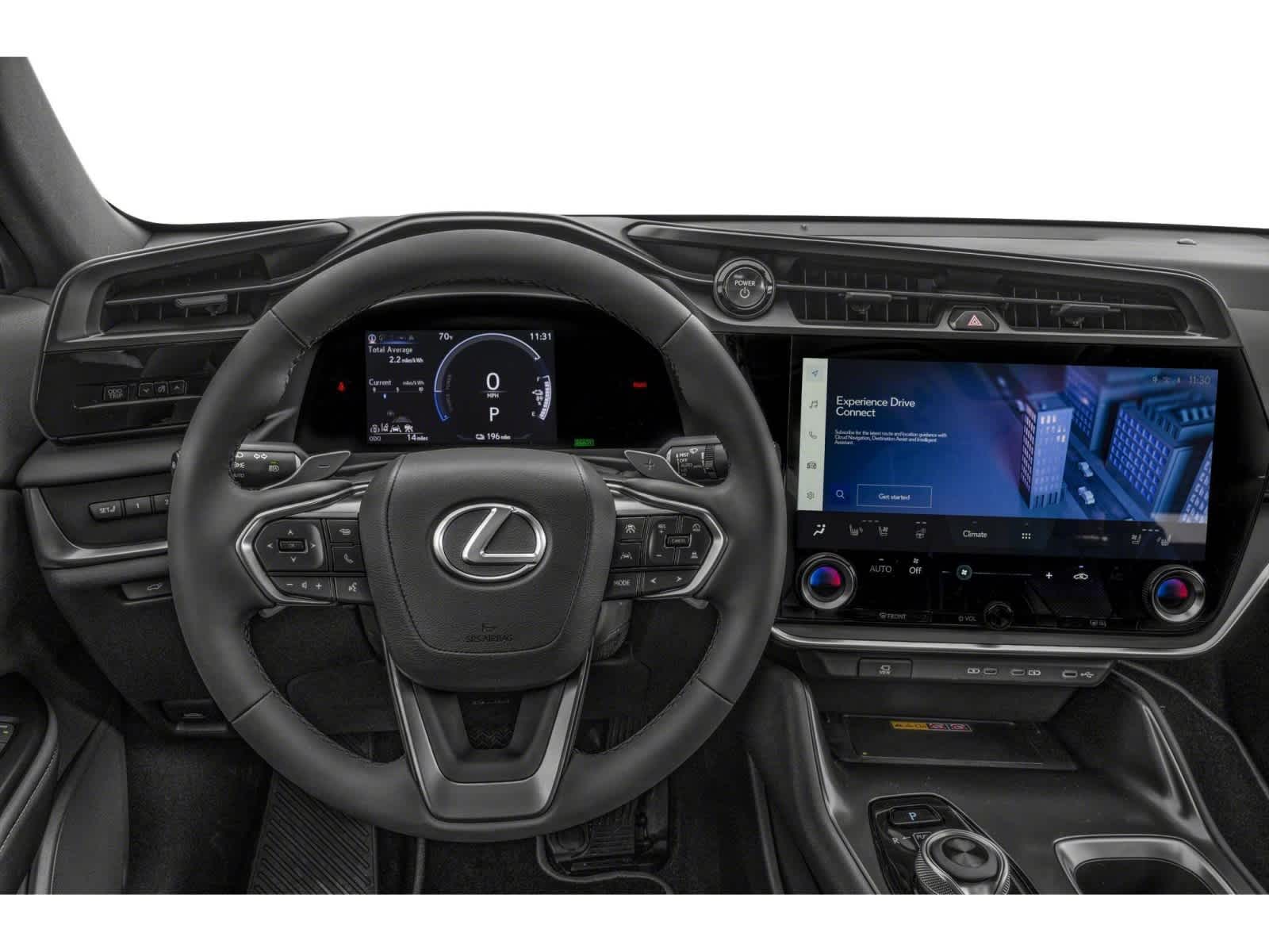 2026 Lexus RZ 550e Premium