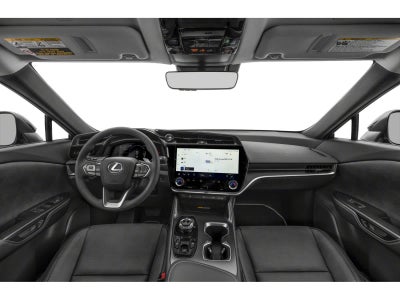 2026 Lexus RZ 550e Premium