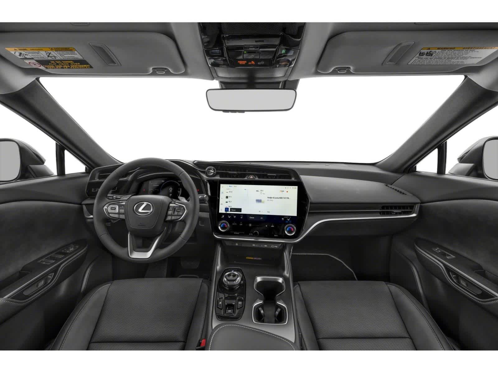2026 Lexus RZ 550e Premium