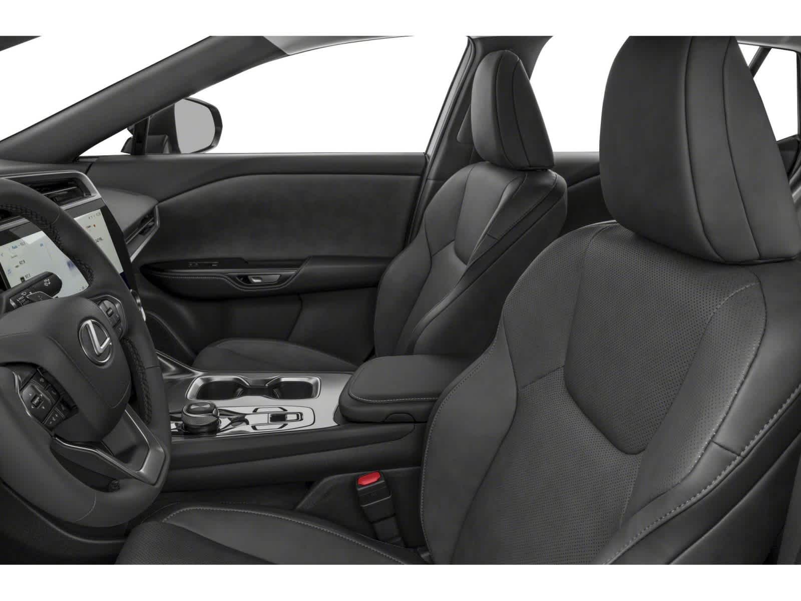 2026 Lexus RZ 550e Premium