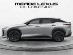 2026 Lexus RZ 550e F SPORT