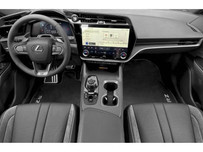 2026 Lexus RZ 550e F SPORT