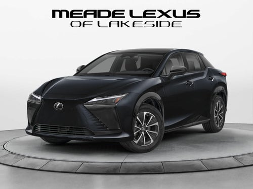 2026 Lexus RZ 450e Premium