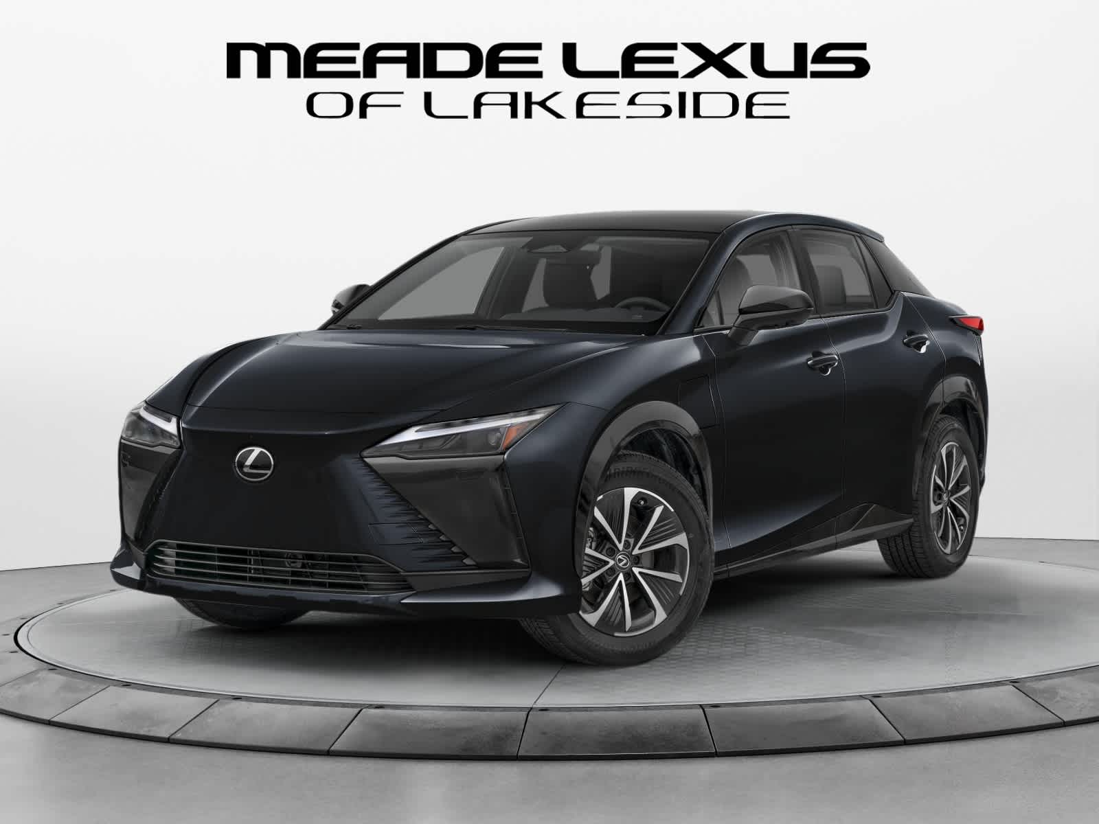 2026 Lexus RZ 450e Premium