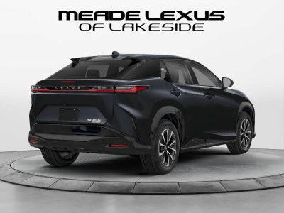 2026 Lexus RZ 450e Premium