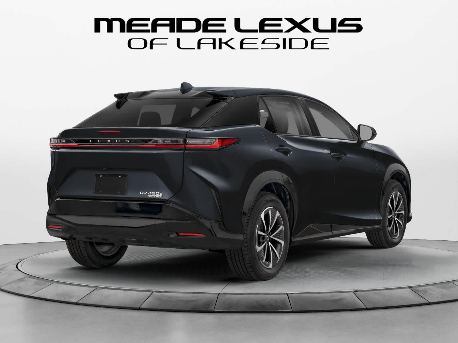 2026 Lexus RZ 450e Premium