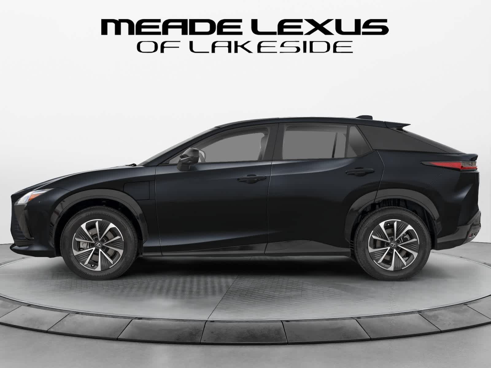 2026 Lexus RZ 450e Premium