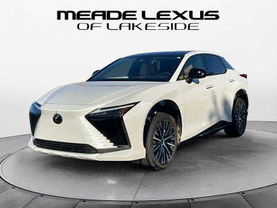 2026 Lexus RZ 350e Premium