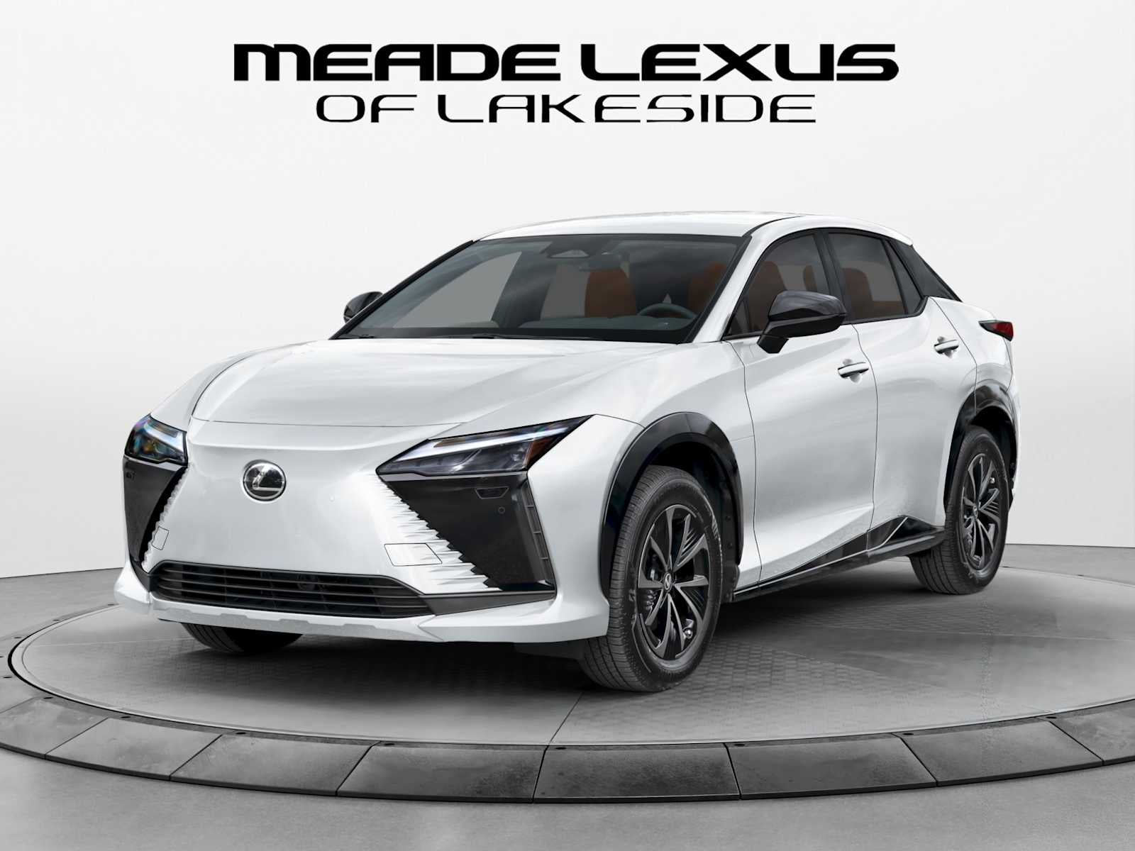2026 Lexus RZ 350e Premium