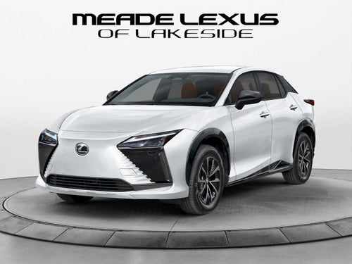 2026 Lexus RZ 350e Premium