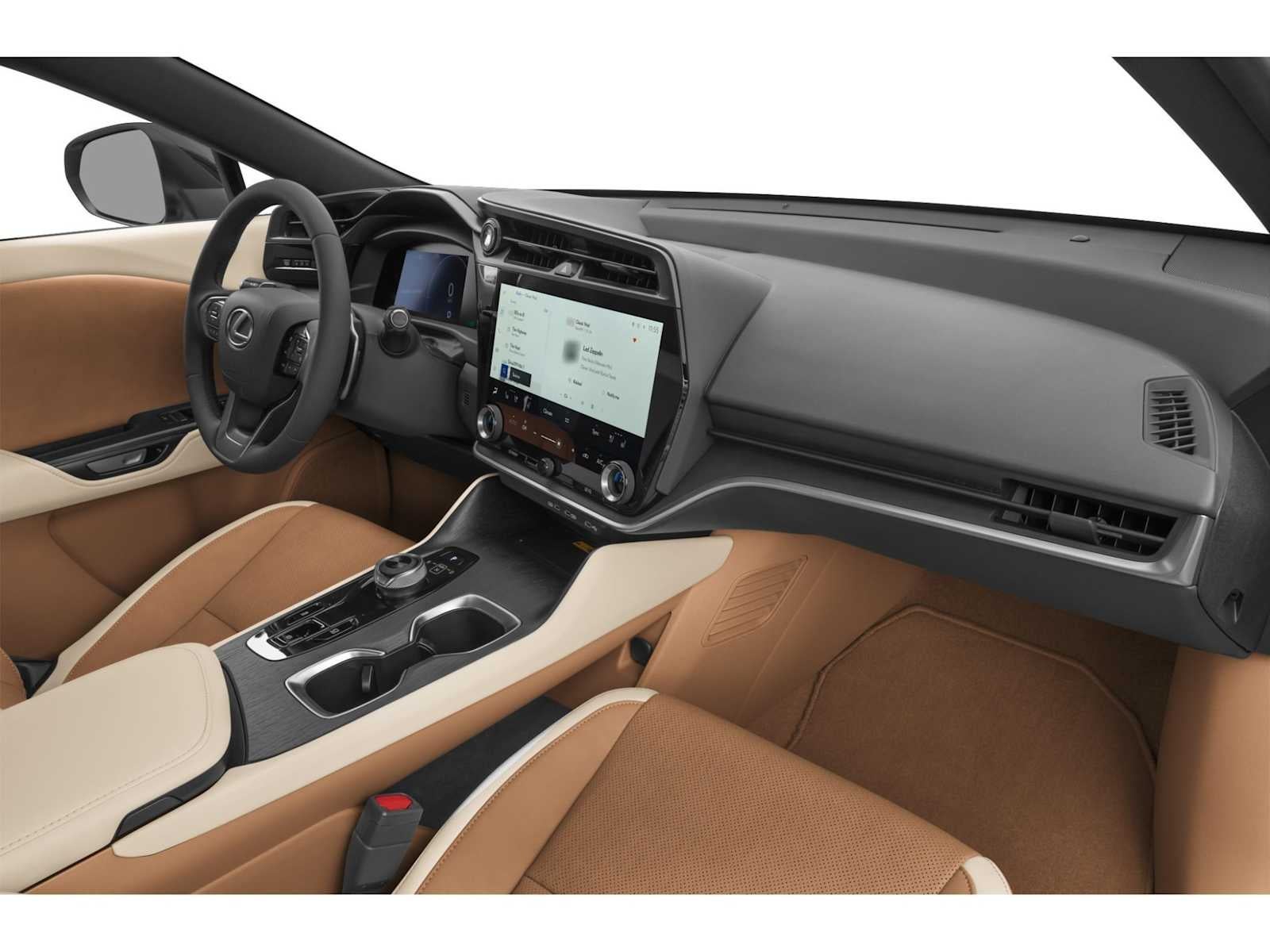 2026 Lexus RZ 350e Premium