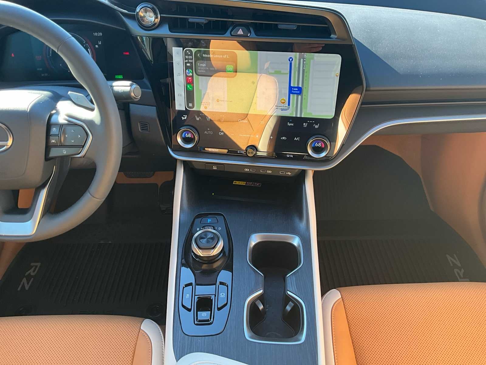 2026 Lexus RZ 350e Premium
