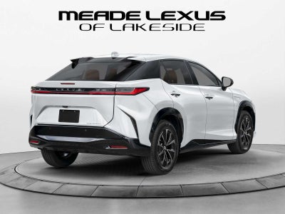 2026 Lexus RZ 350e Premium