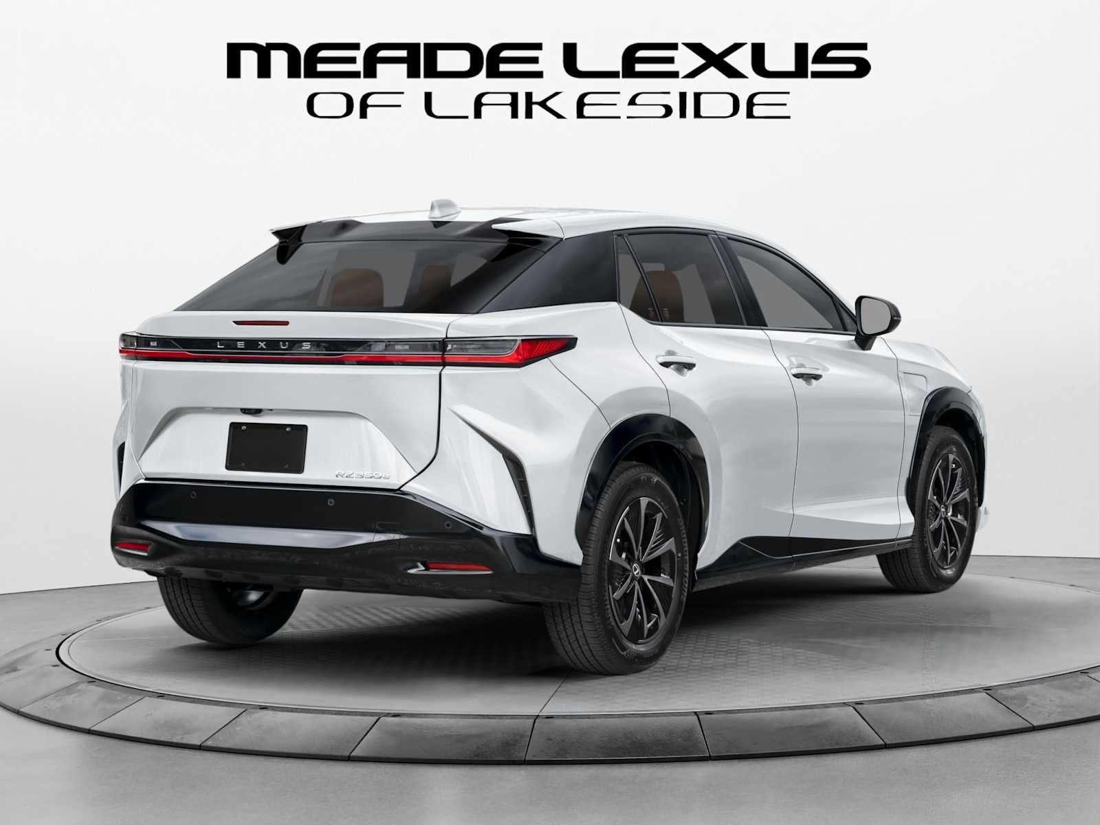 2026 Lexus RZ 350e Premium