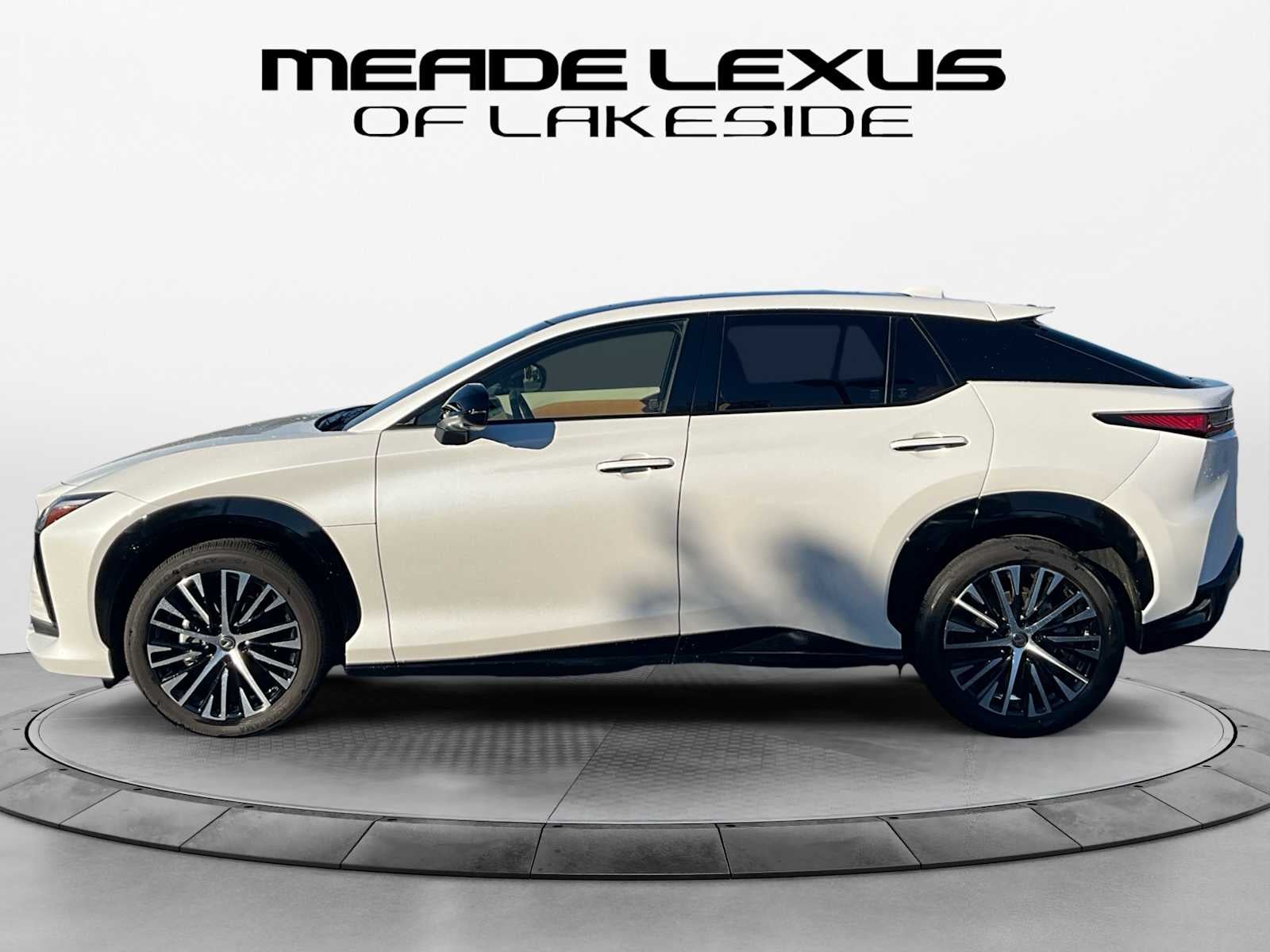 2026 Lexus RZ 350e Premium