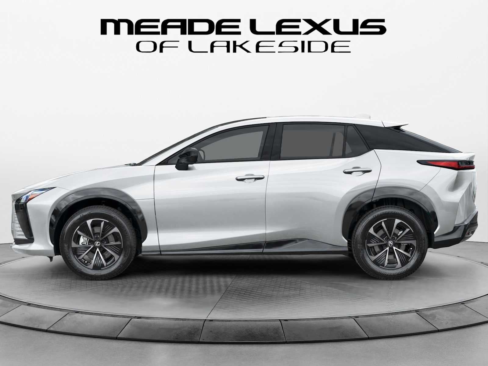 2026 Lexus RZ 350e Premium