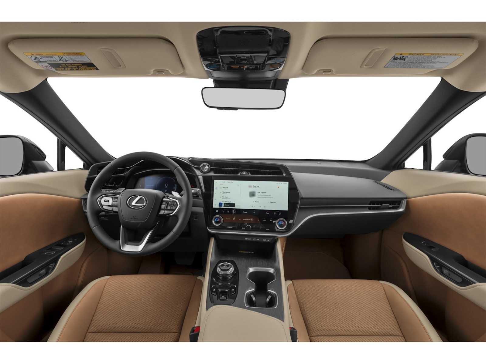 2026 Lexus RZ 350e Premium