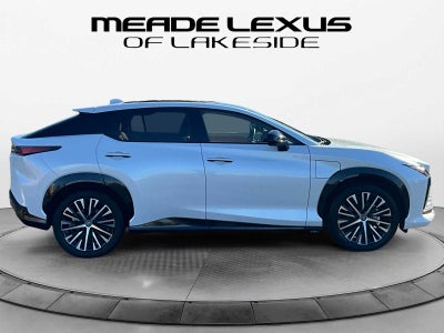 2026 Lexus RZ 350e Premium