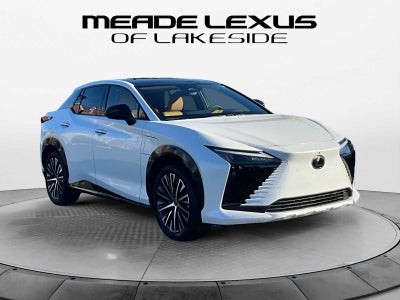 2026 Lexus RZ 350e Premium