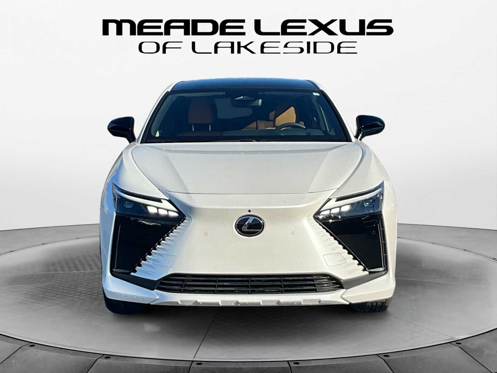 2026 Lexus RZ 350e Premium