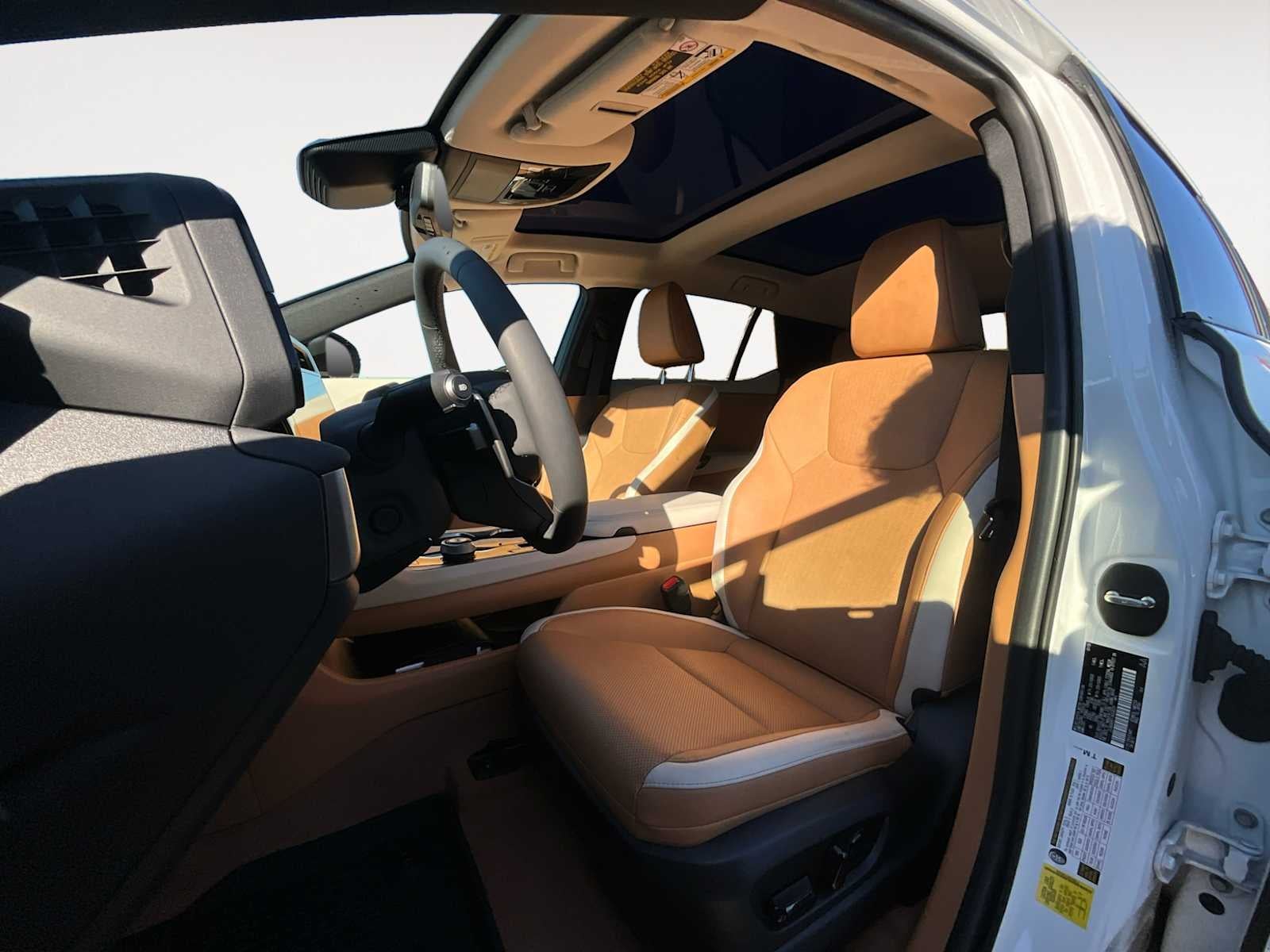 2026 Lexus RZ 350e Premium