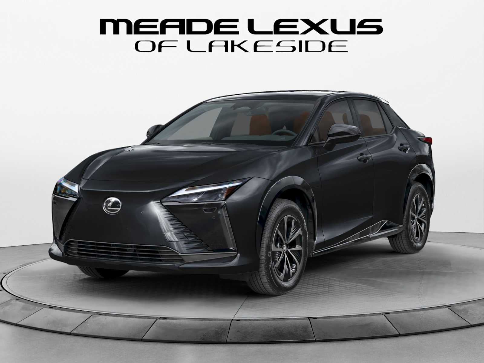 2026 Lexus RZ