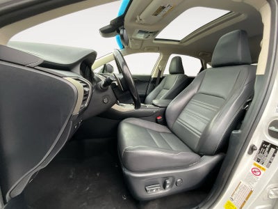 2018 Lexus NX 300h NX 300h