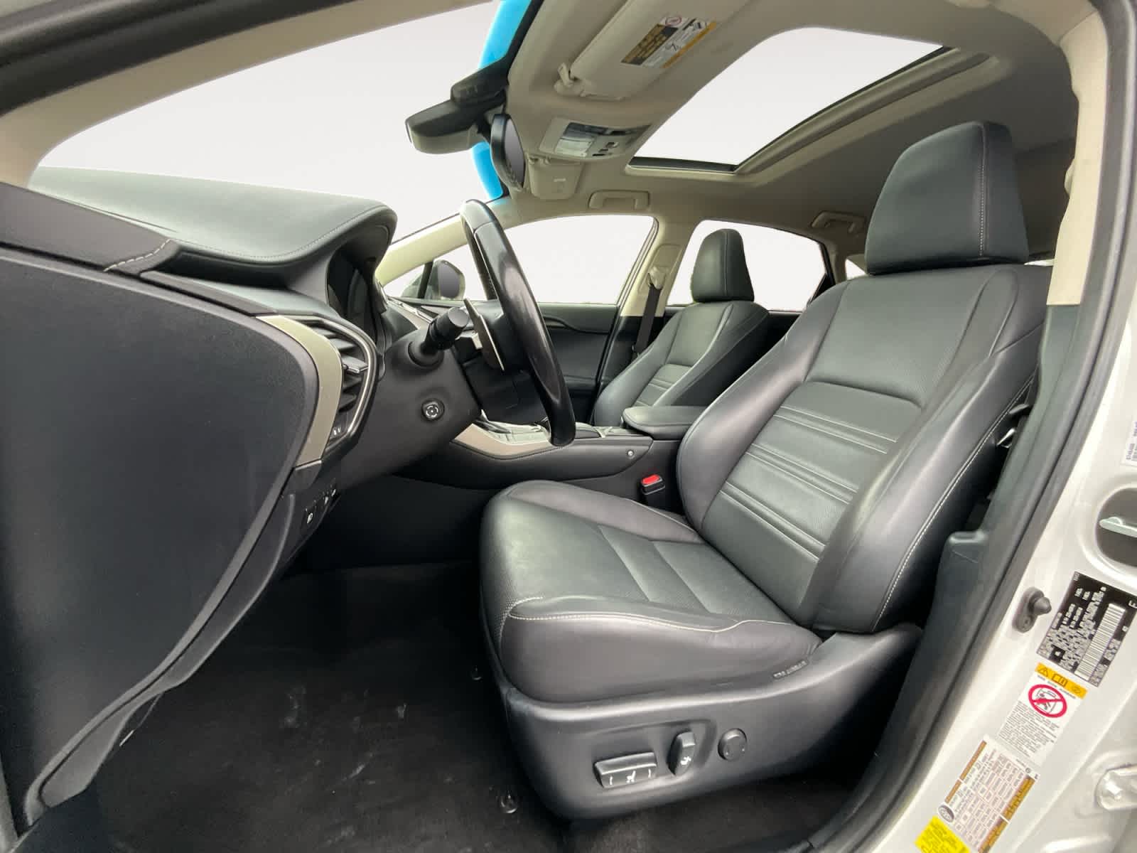 2018 Lexus NX 300h NX 300h