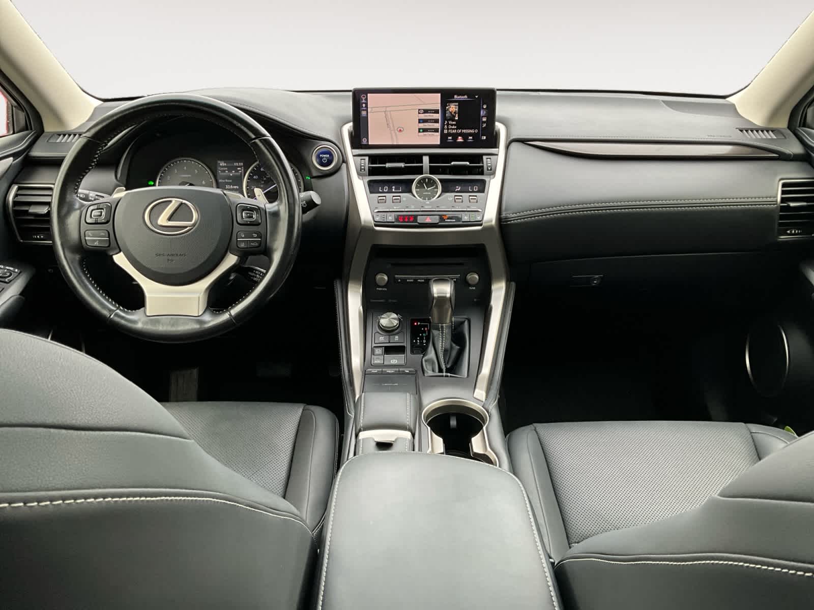 2018 Lexus NX 300h NX 300h