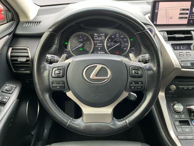 2018 Lexus NX 300h NX 300h