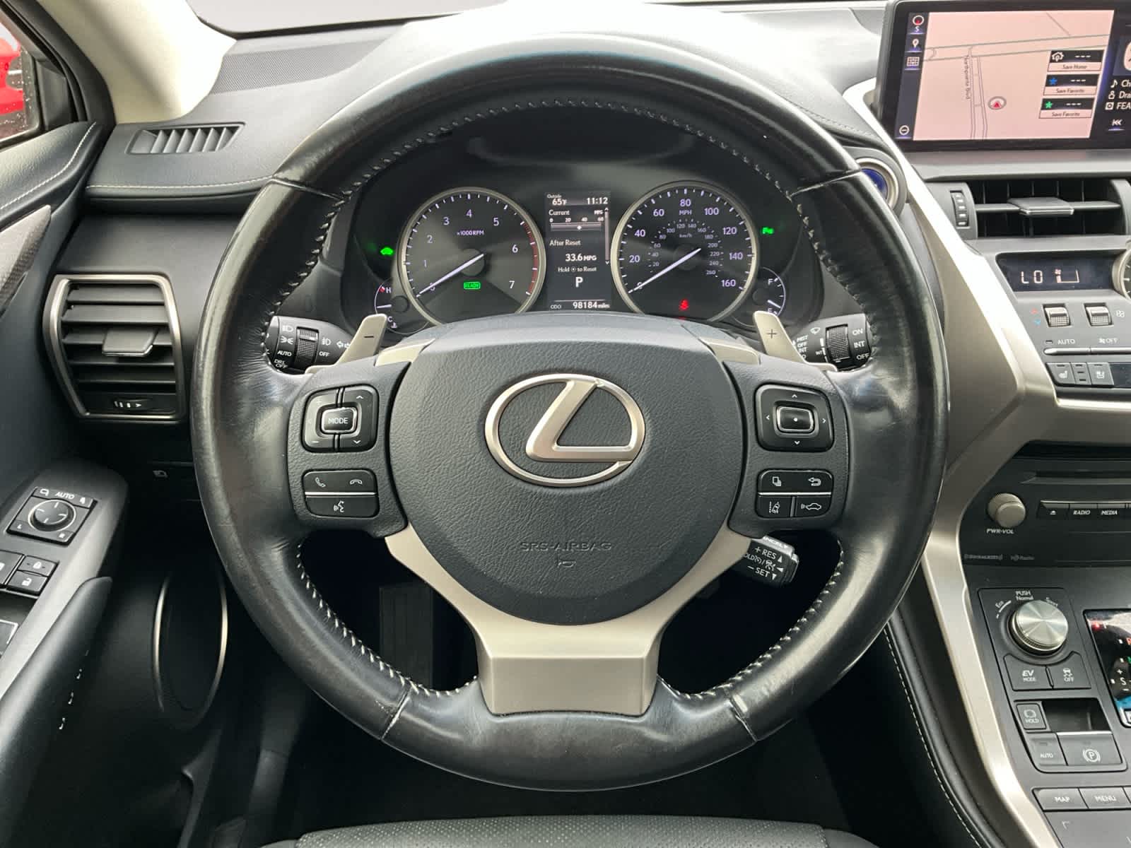 2018 Lexus NX 300h NX 300h