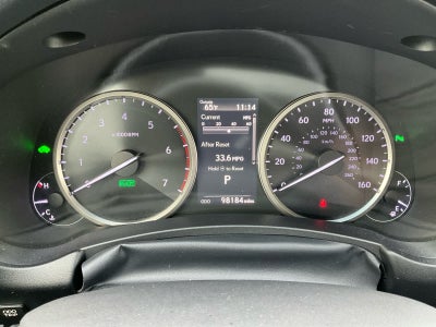 2018 Lexus NX 300h NX 300h