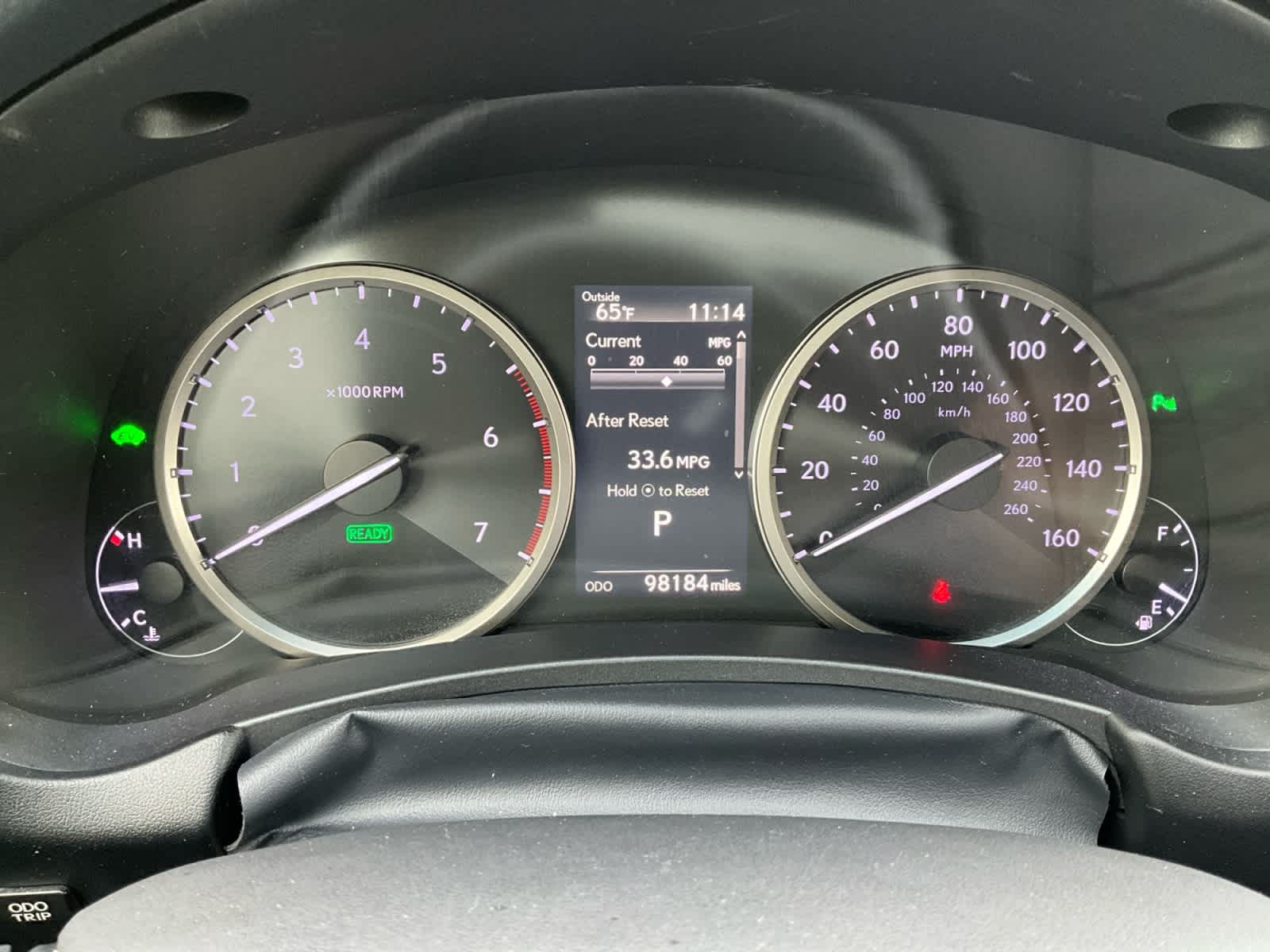 2018 Lexus NX 300h NX 300h