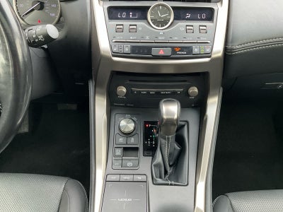 2018 Lexus NX 300h NX 300h