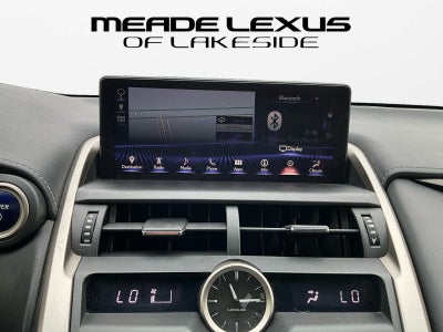 2018 Lexus NX 300h NX 300h